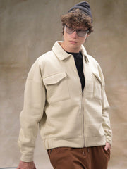 Overshirt Biscuit Full Sleeve Shacket