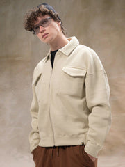 Overshirt Biscuit Full Sleeve Shacket