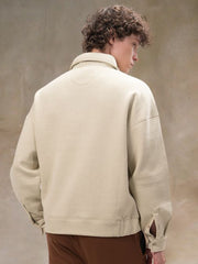 Overshirt Biscuit Full Sleeve Shacket