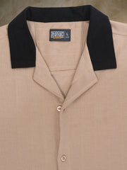 Brooklyn  Biscuit Half Sleeve Shirt