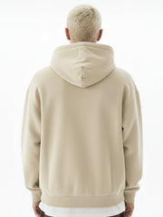 Cozy Cut  Pull Over Biscuit Full Sleeve Sweatshirt
