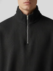 Marcus Black Full Sleeve Sweatshirt