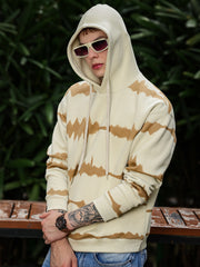 Pluse Wave Biscuit Sweatshirt