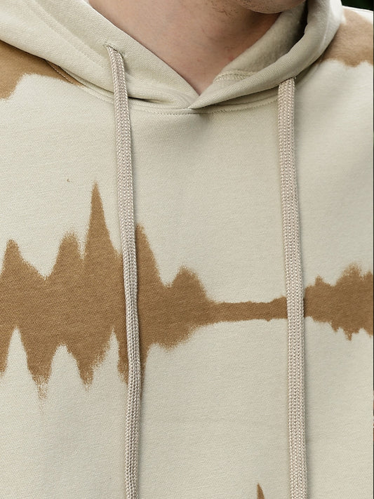 Pluse Wave Biscuit Sweatshirt