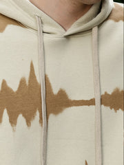 Pluse Wave Biscuit Sweatshirt