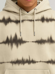 Pluse Wave Biscuit Sweatshirt