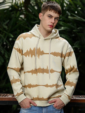 Pulse Wave Biscuit Sweatshirt