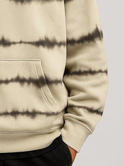 Pluse Wave Biscuit Sweatshirt