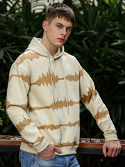 Pluse Wave Biscuit Sweatshirt