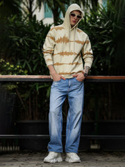 Pluse Wave Biscuit Sweatshirt