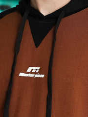 Master Piece Brown Sweatshirt