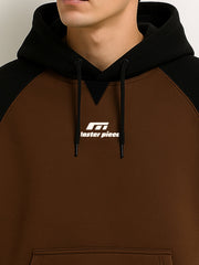 Master Piece Brown Sweatshirt