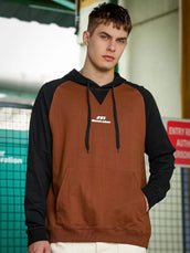 Master Piece Brown Sweatshirt