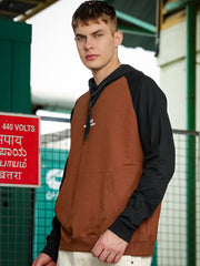 Master Piece Brown Sweatshirt