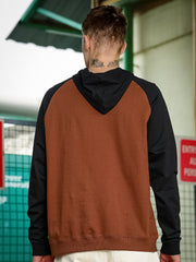 Master Piece Brown Sweatshirt
