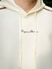 Progressive Madness Cream Sweatshirt