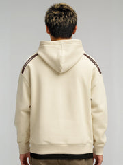 Progressive Madness Cream Sweatshirt