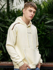 Progressive Madness Cream Sweatshirt
