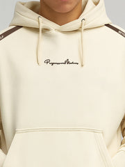 Progressive Madness Cream Sweatshirt