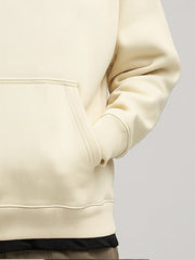 Progressive Madness Cream Sweatshirt