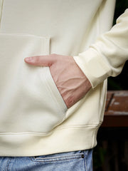 Progressive Madness Cream Sweatshirt