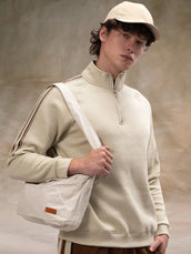 Tri-Tape Biscuit Sweatshirt