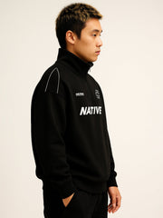 Native Black Sweatshirt