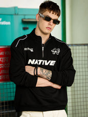 Native Black Sweatshirt