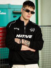 Native Black Sweatshirt