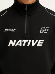 Native Black Sweatshirt