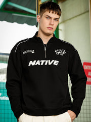 Native Black Sweatshirt