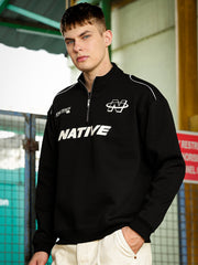 Native Black Sweatshirt