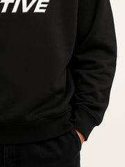Native Black Sweatshirt