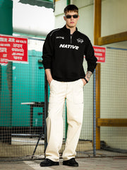 Native Black Sweatshirt