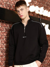 Newyork Black Sweatshirt
