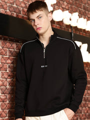 Newyork Black Sweatshirt