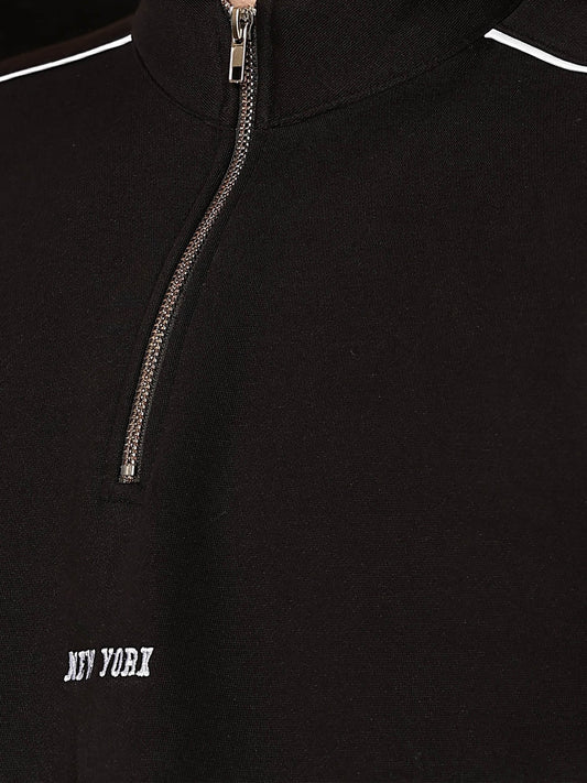 Newyork Black Sweatshirt