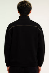 Newyork Black Sweatshirt