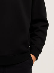 Newyork Black Sweatshirt
