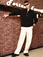 Newyork Black Sweatshirt