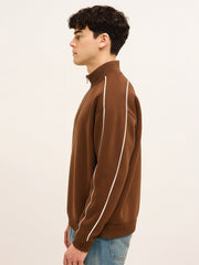 Brown Dare Sweatshirt