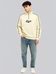Cream Dare Sweatshirt