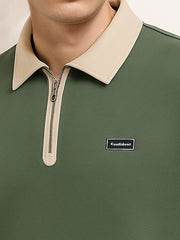 Confident Hunter Green Sweatshirt