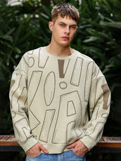 Alpha Biscuit Sweatshirt