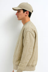 Alpha Biscuit Sweatshirt