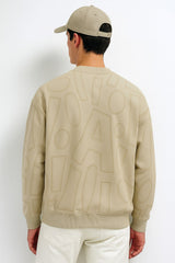 Alpha Biscuit Sweatshirt