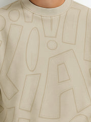 Alpha Biscuit Sweatshirt