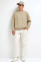 Alpha Biscuit Sweatshirt