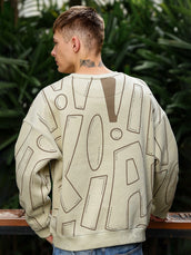 Alpha Biscuit Sweatshirt