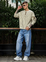 Alpha Biscuit Sweatshirt